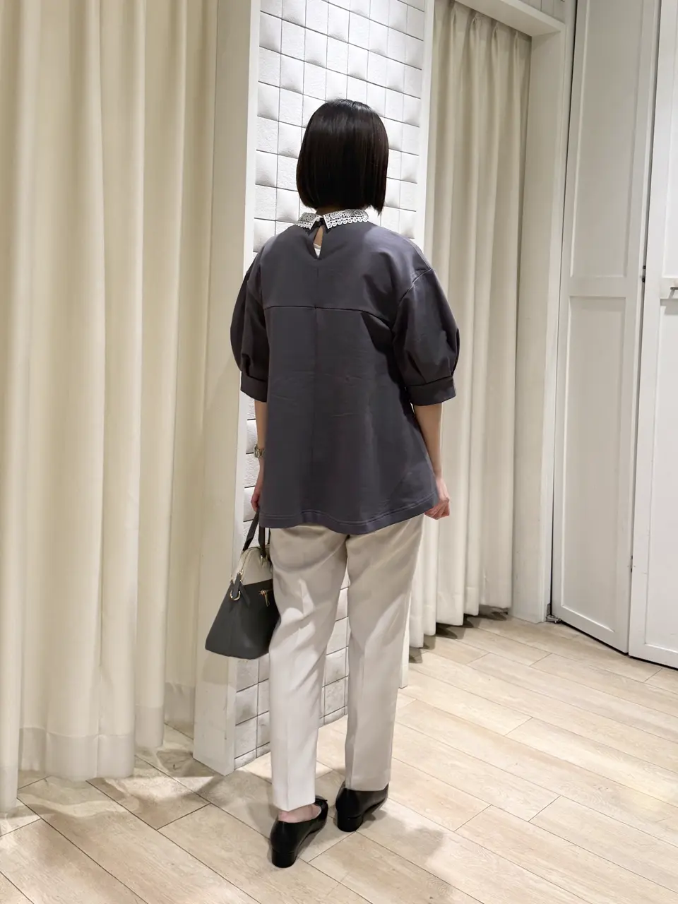 ONWARD CROSSET SELECT 大友 コーディネート画像