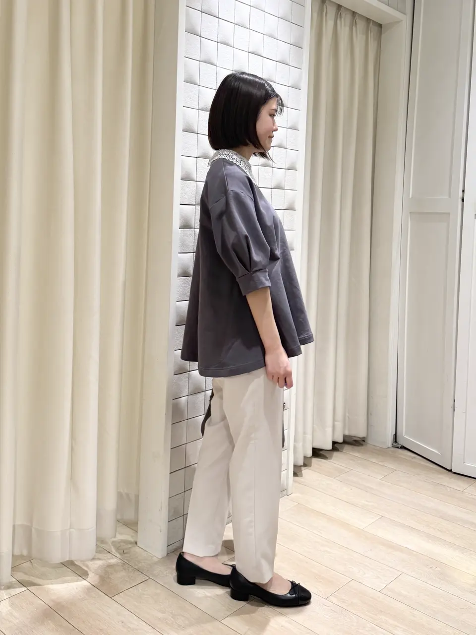 ONWARD CROSSET SELECT 大友 コーディネート画像