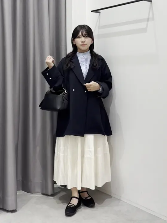 ONWARD CROSSET SELECT 乃和 コーディネート画像