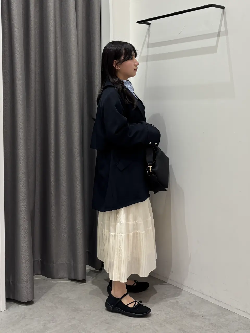 ONWARD CROSSET SELECT 乃和 コーディネート画像