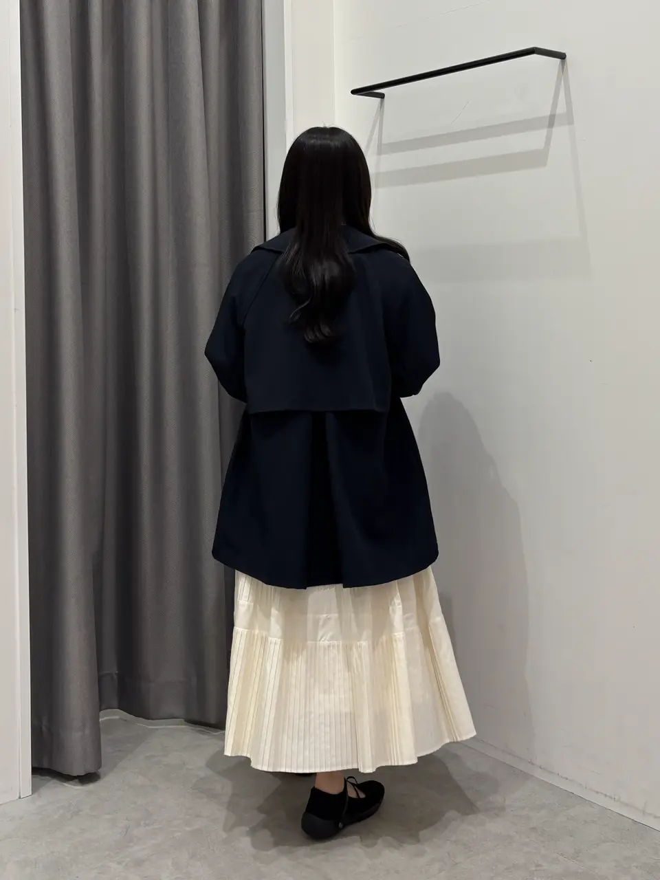 ONWARD CROSSET SELECT 乃和 コーディネート画像