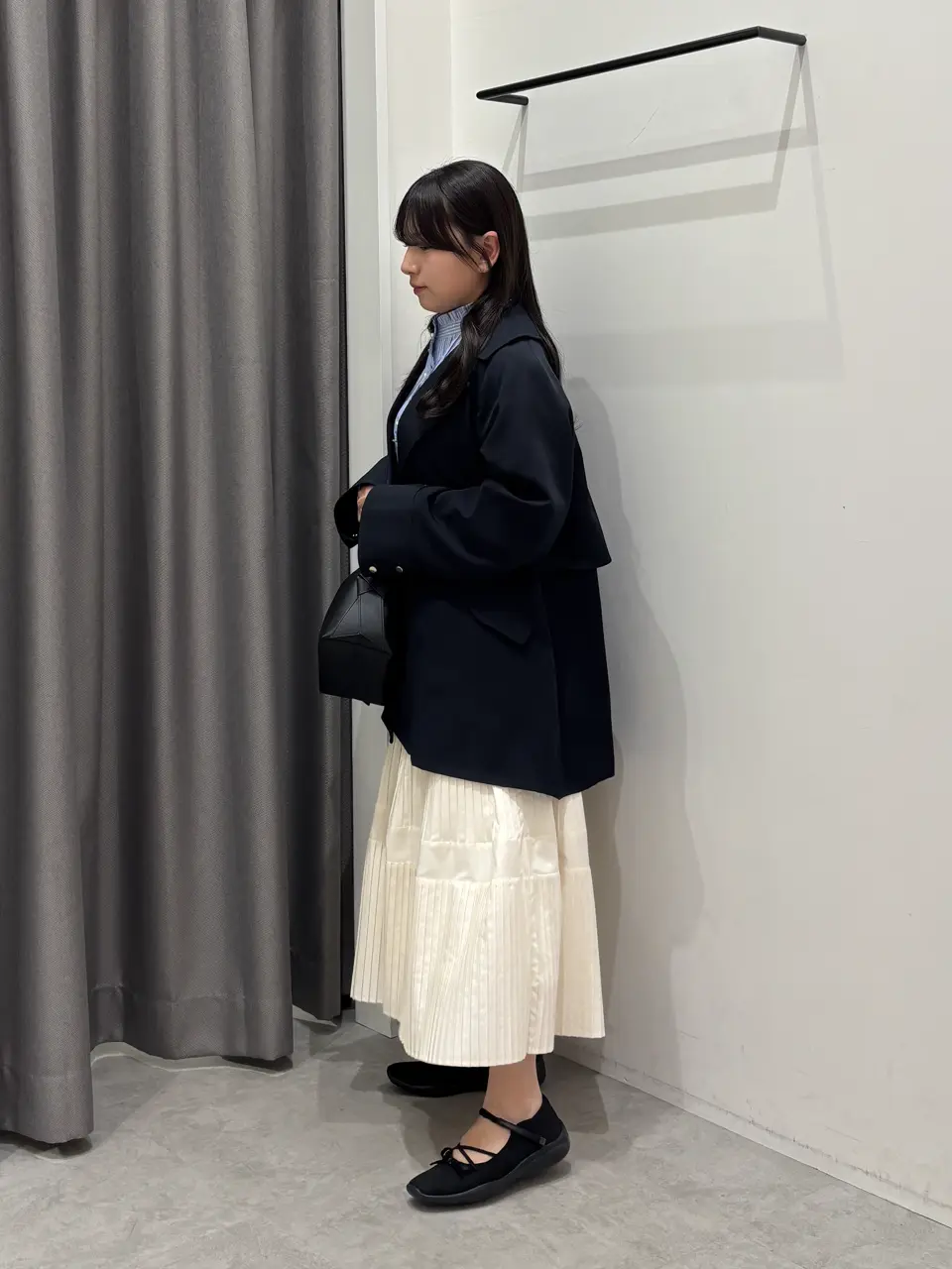 ONWARD CROSSET SELECT 乃和 コーディネート画像