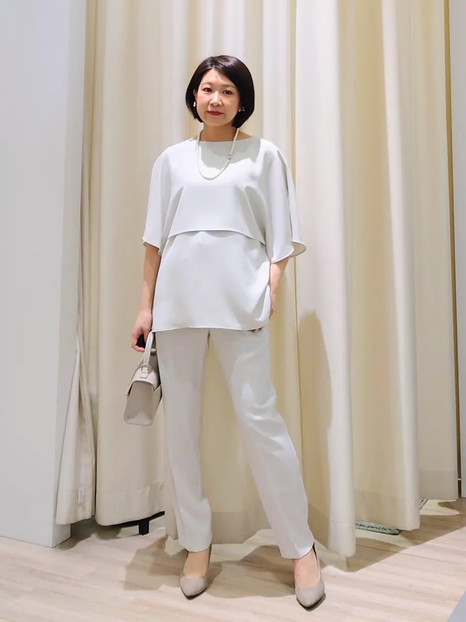  M. コーディネート画像