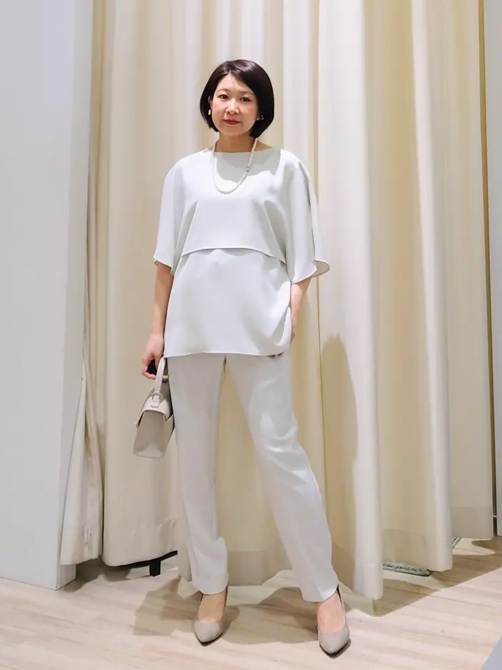 ONWARD CROSSET SELECT M. コーディネート画像