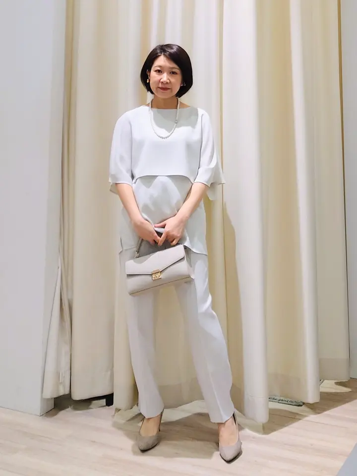 ONWARD CROSSET SELECT M. コーディネート画像