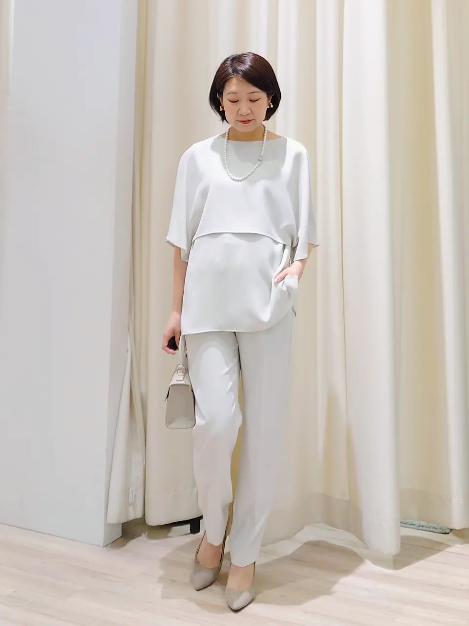 ONWARD CROSSET SELECT M. コーディネート画像