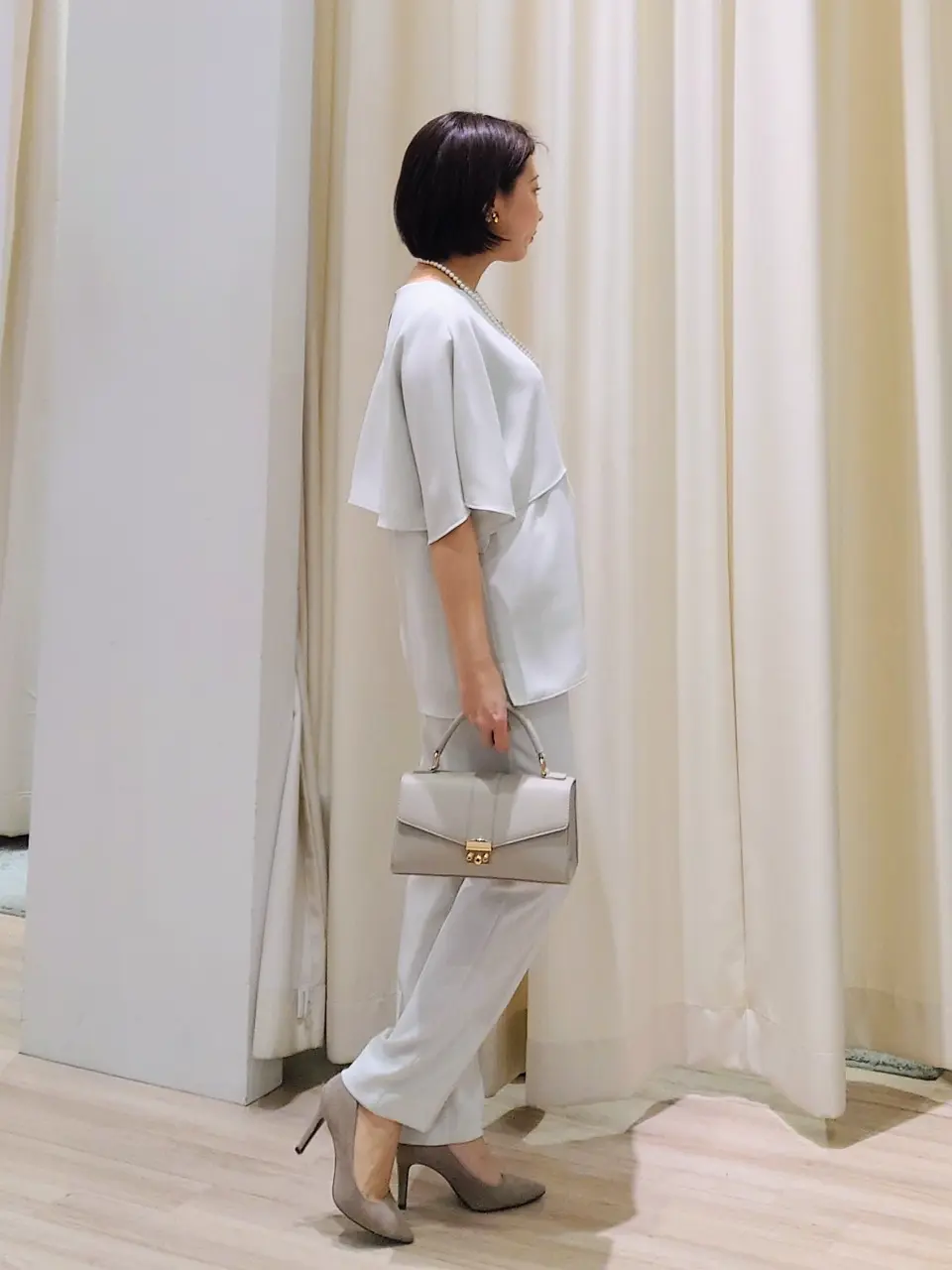 ONWARD CROSSET SELECT M. コーディネート画像