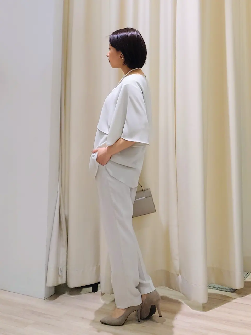 ONWARD CROSSET SELECT M. コーディネート画像