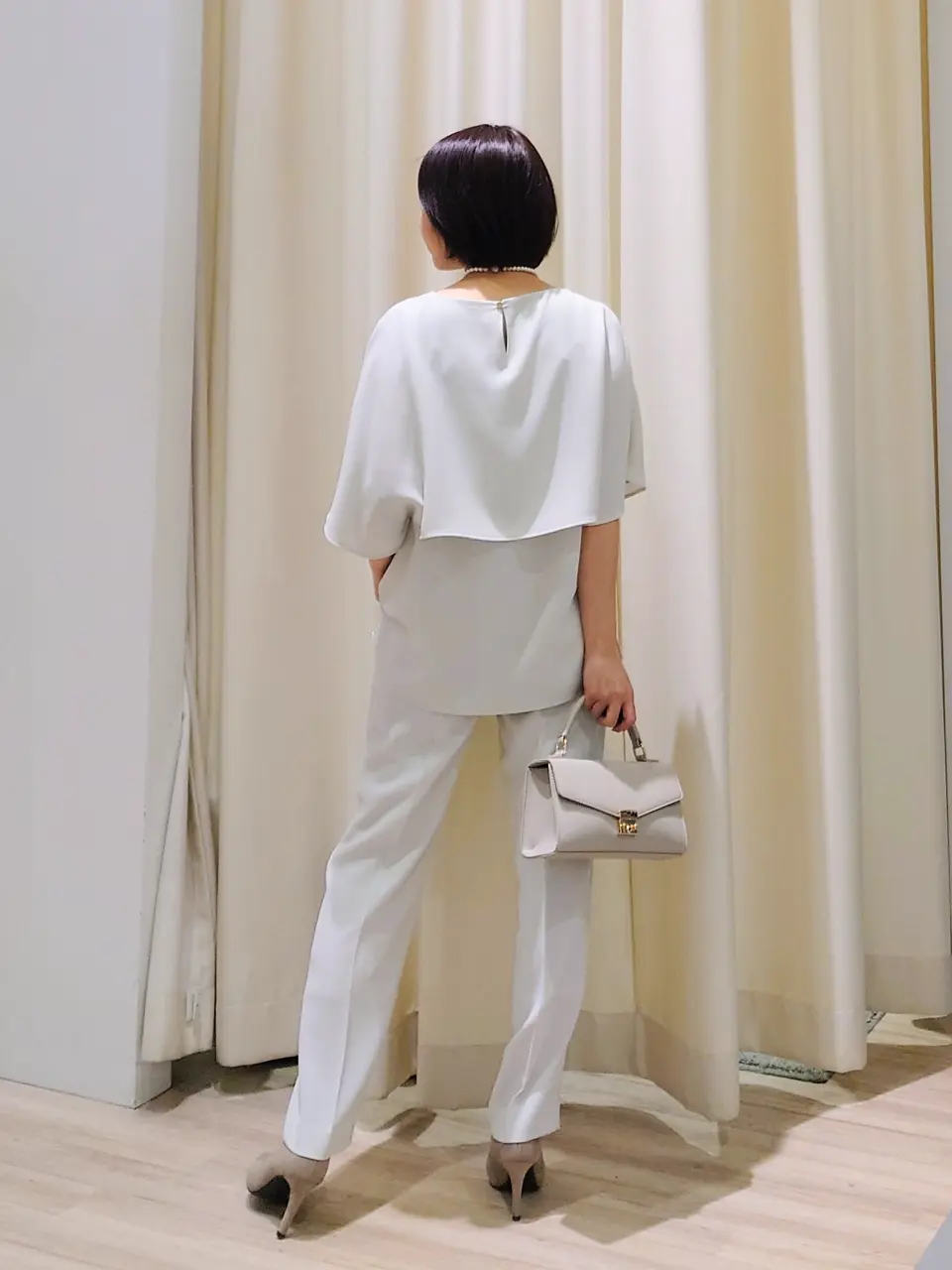 ONWARD CROSSET SELECT M. コーディネート画像