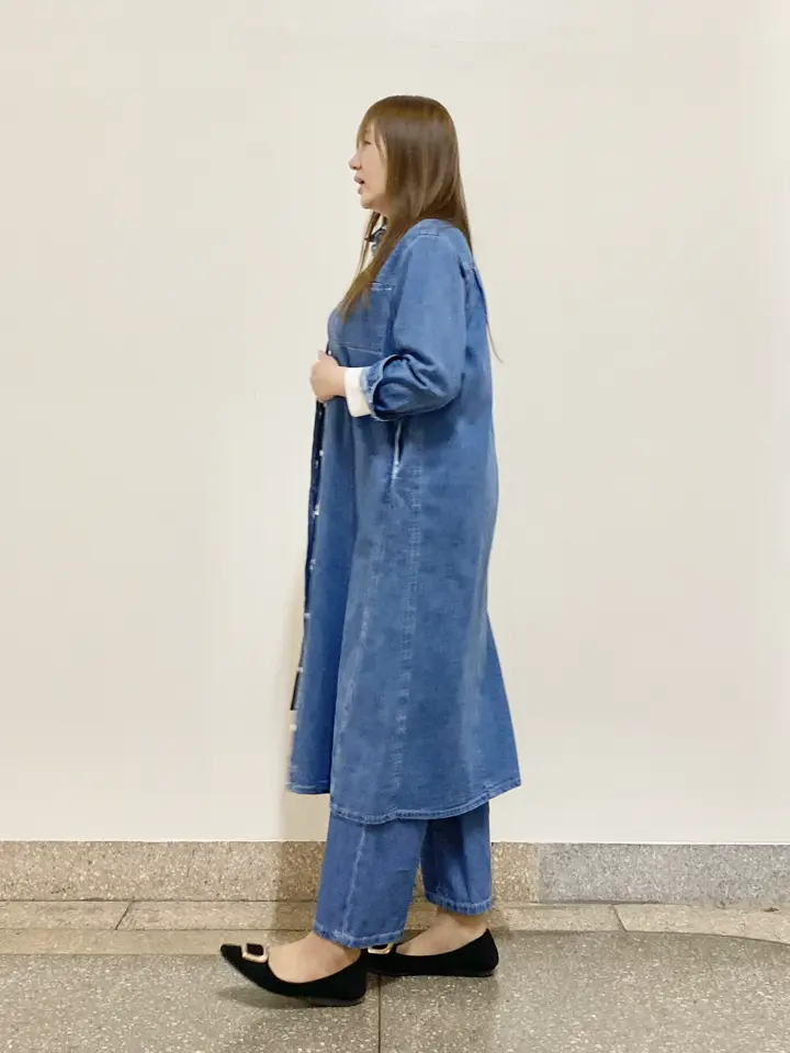 ONWARD CROSSET SELECT 小原 コーディネート画像