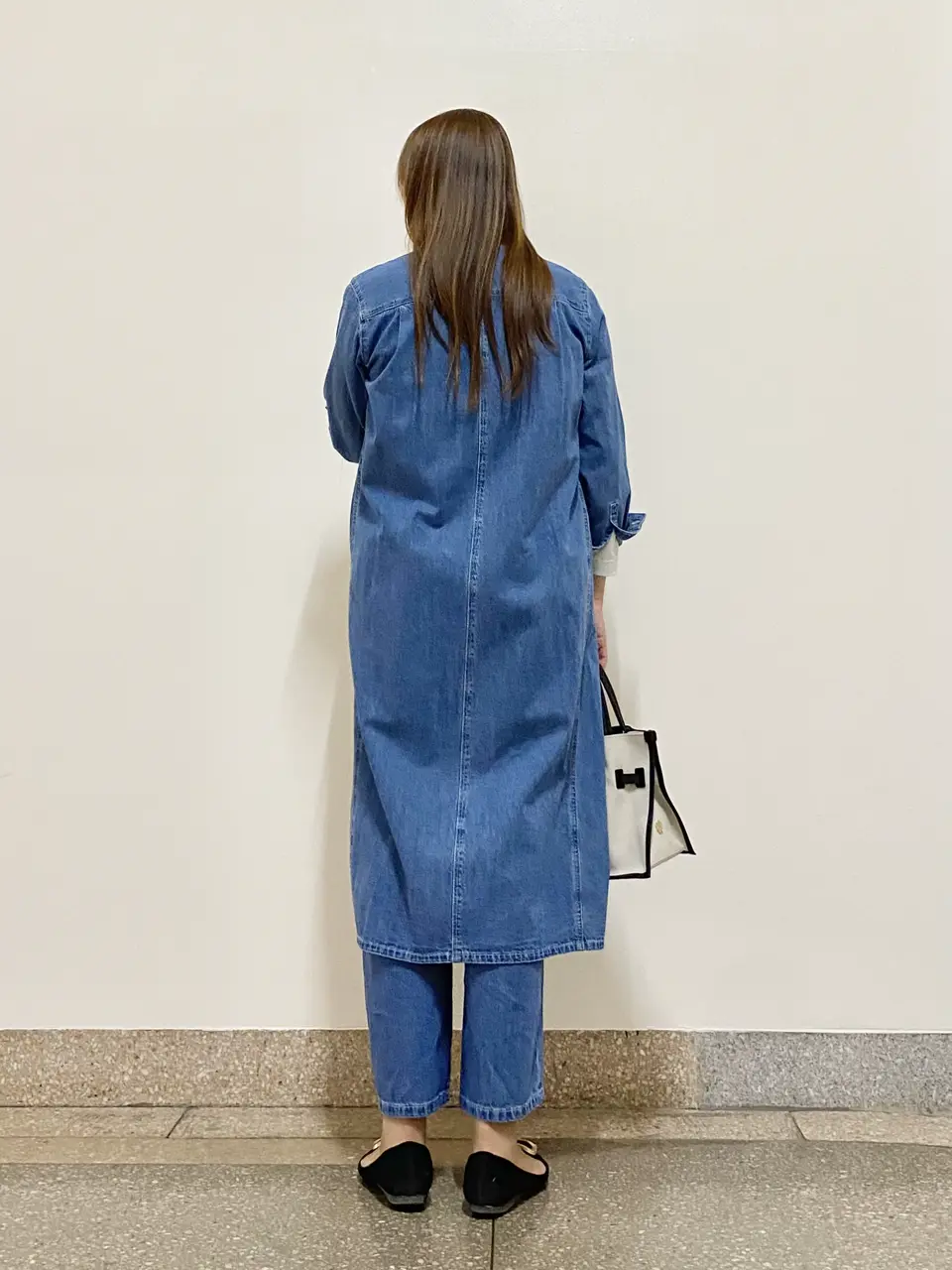 ONWARD CROSSET SELECT 小原 コーディネート画像