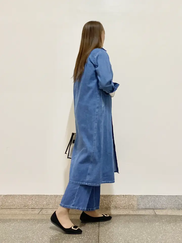 ONWARD CROSSET SELECT 小原 コーディネート画像