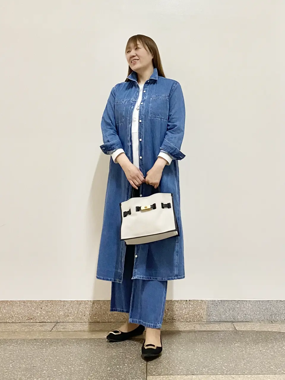 ONWARD CROSSET SELECT 小原 コーディネート画像