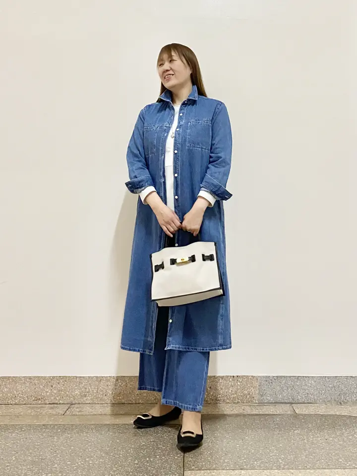 ONWARD CROSSET SELECT 小原 コーディネート画像