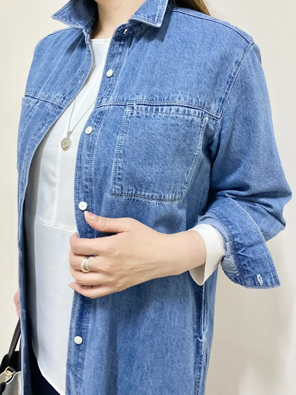 ONWARD CROSSET SELECT 小原 コーディネート画像