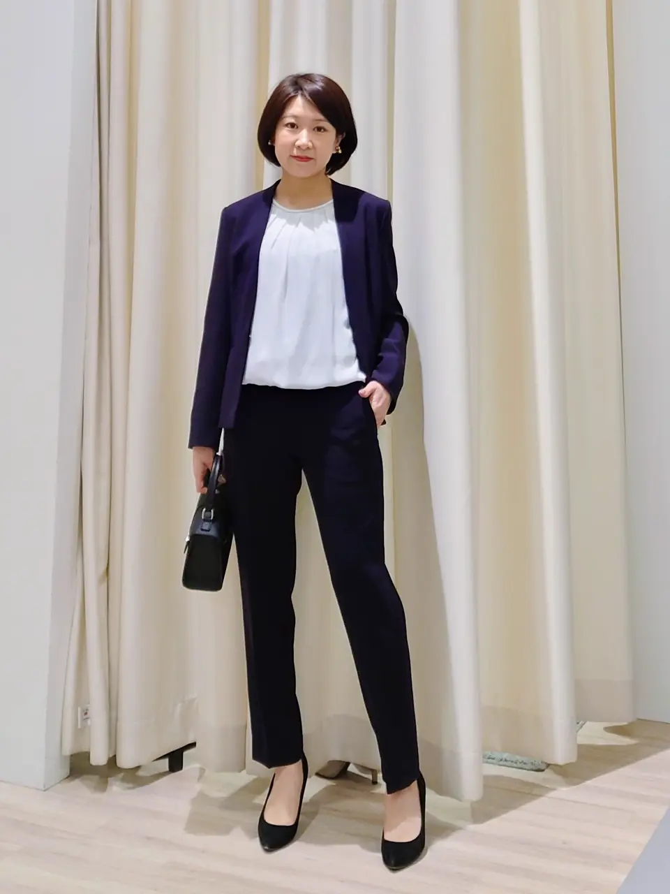 ONWARD CROSSET SELECT M. コーディネート画像