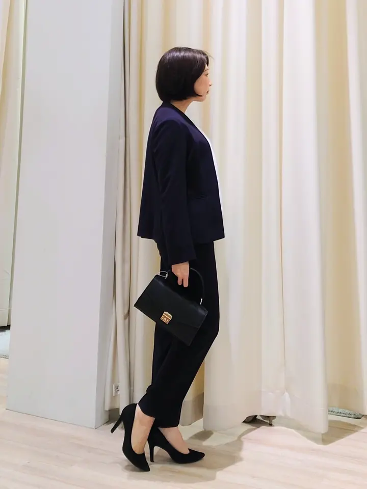 ONWARD CROSSET SELECT M. コーディネート画像