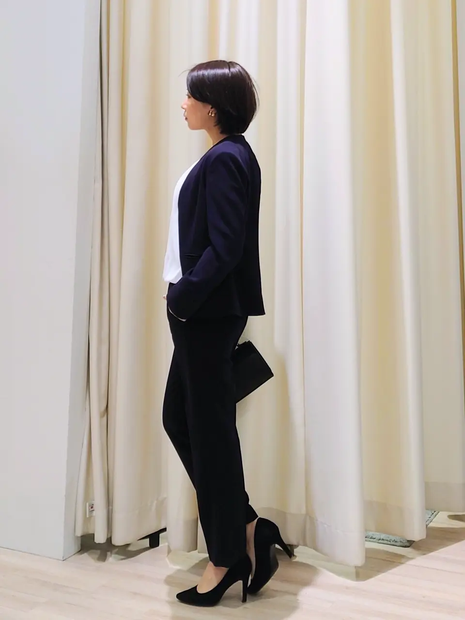 ONWARD CROSSET SELECT M. コーディネート画像