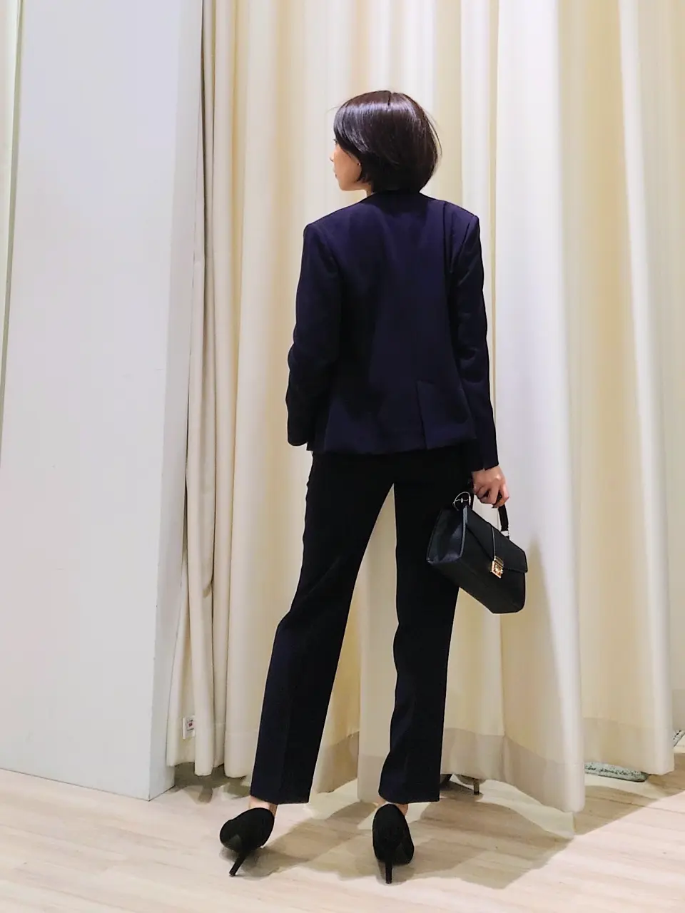 ONWARD CROSSET SELECT M. コーディネート画像