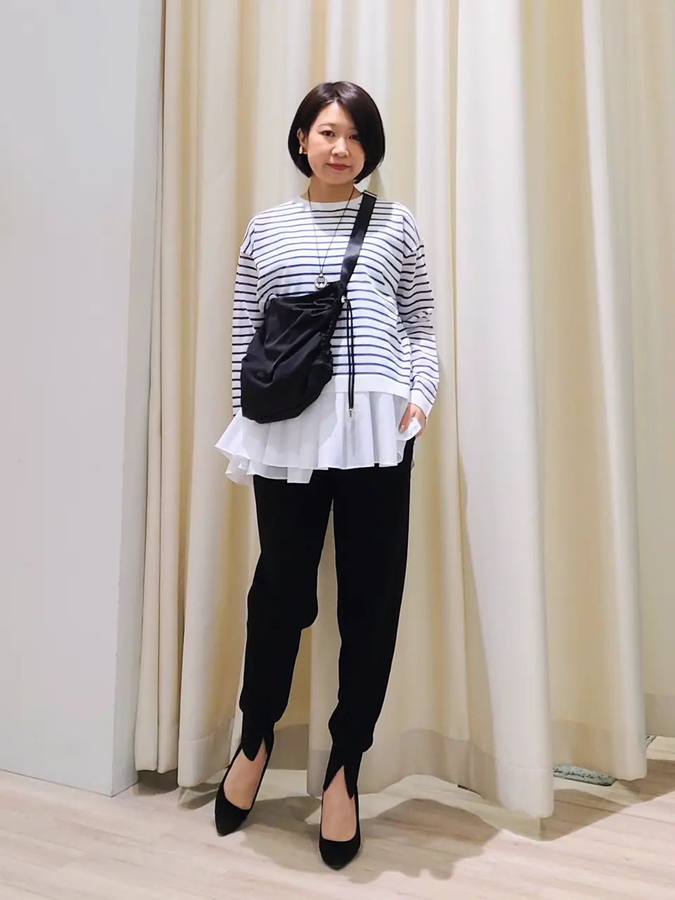  M. コーディネート画像