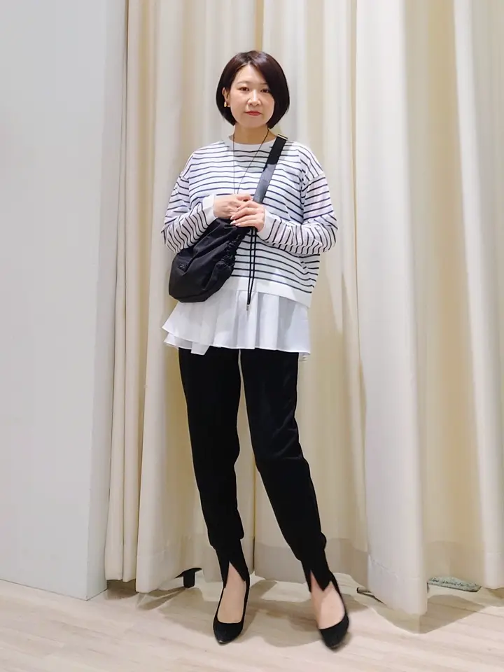 ONWARD CROSSET SELECT M. コーディネート画像