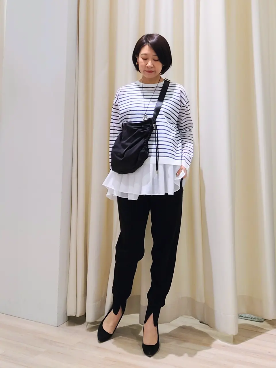 ONWARD CROSSET SELECT M. コーディネート画像