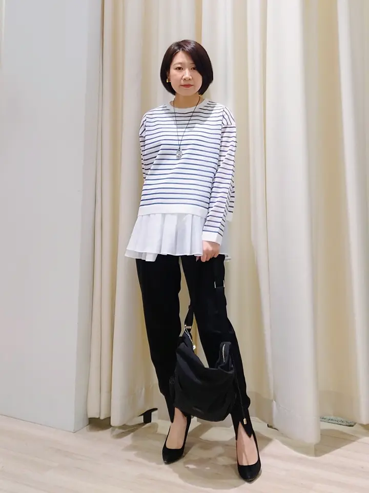 ONWARD CROSSET SELECT M. コーディネート画像