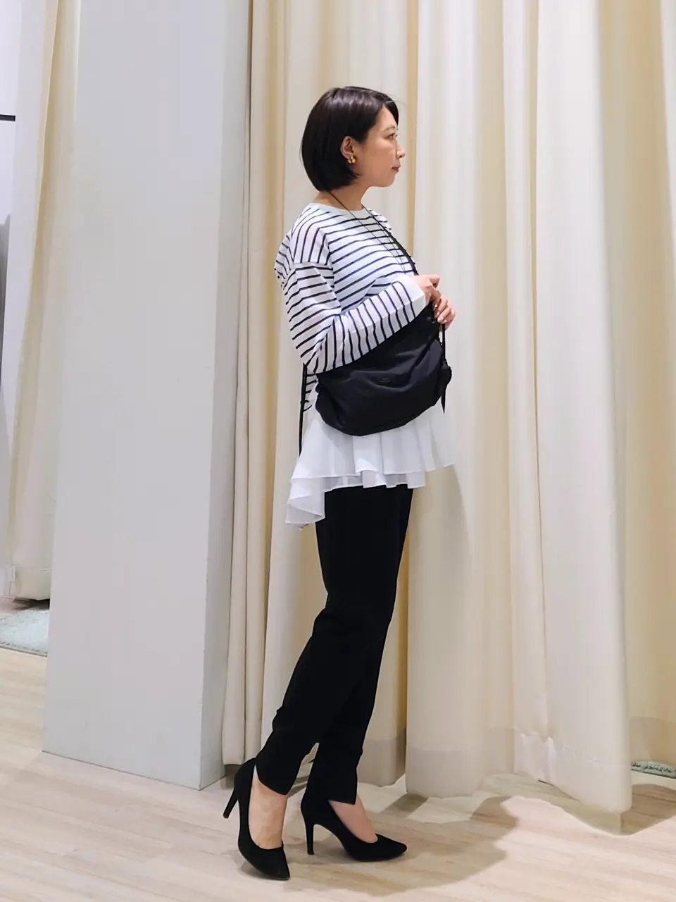 ONWARD CROSSET SELECT M. コーディネート画像