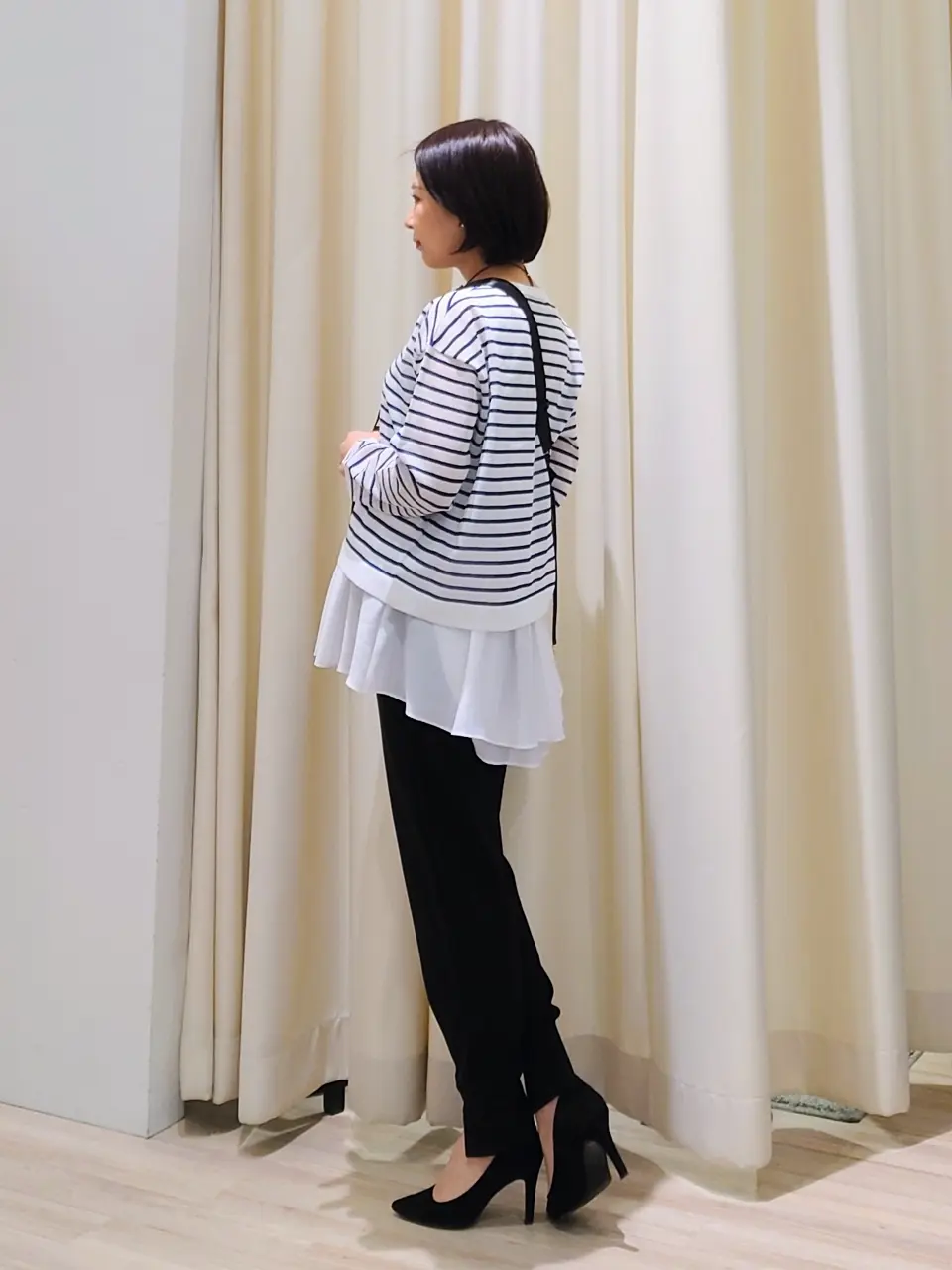 ONWARD CROSSET SELECT M. コーディネート画像