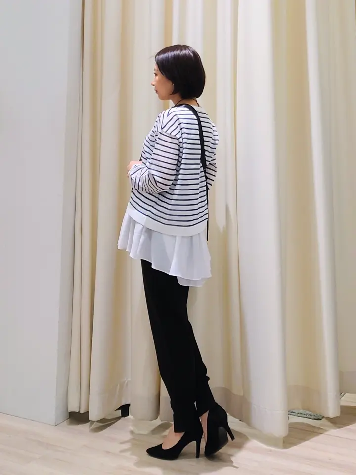 ONWARD CROSSET SELECT M. コーディネート画像