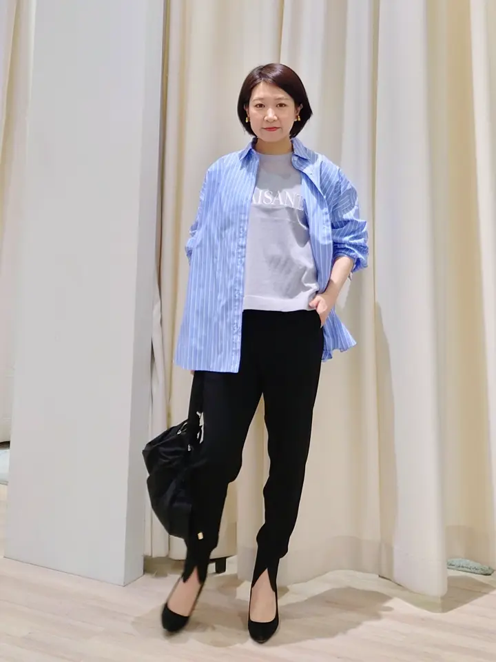 ONWARD CROSSET SELECT M. コーディネート画像