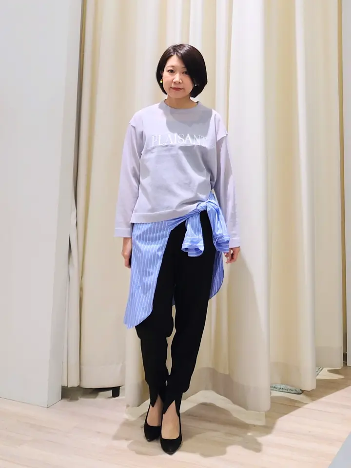 ONWARD CROSSET SELECT M. コーディネート画像