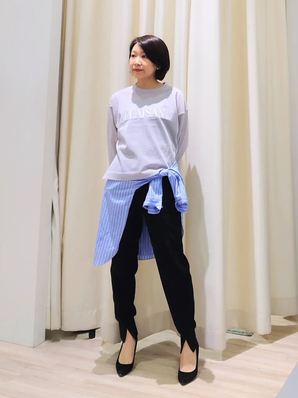 ONWARD CROSSET SELECT M. コーディネート画像