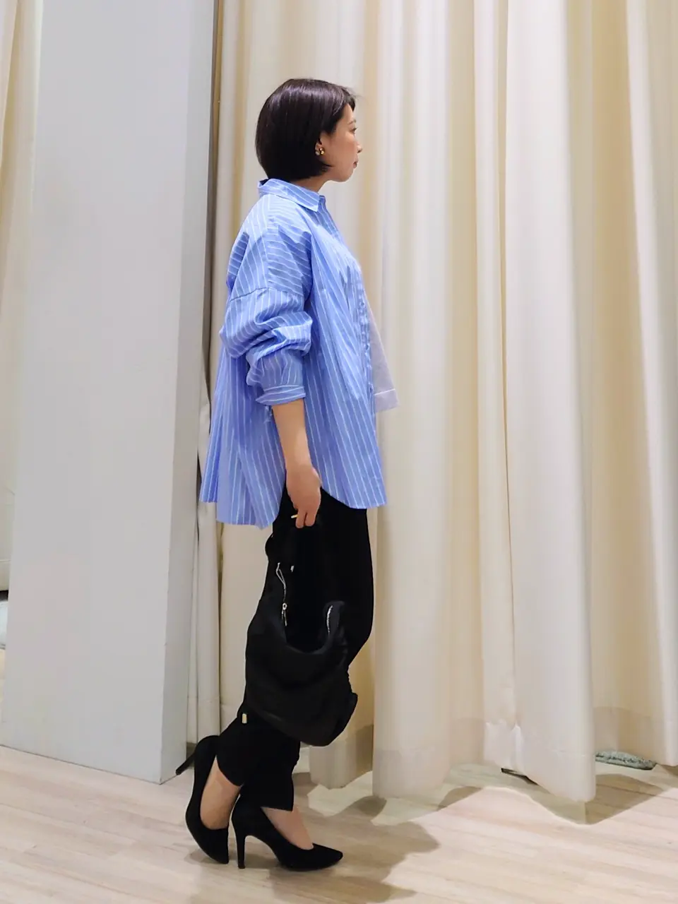 ONWARD CROSSET SELECT M. コーディネート画像