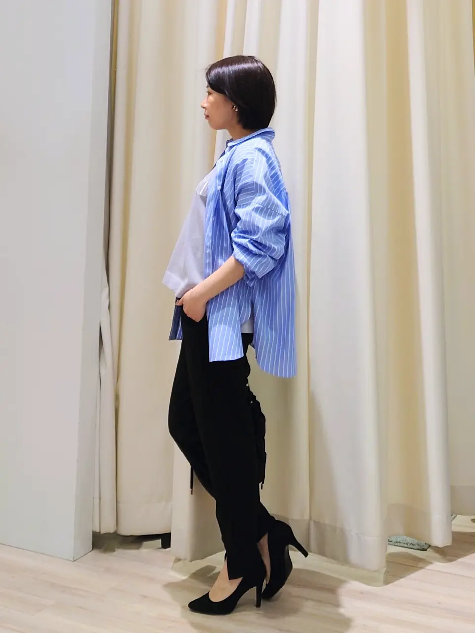 ONWARD CROSSET SELECT M. コーディネート画像