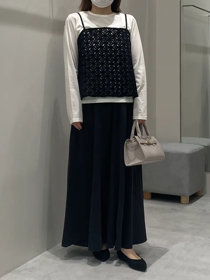 ONWARD CROSSET SELECT haruna コーディネート画像