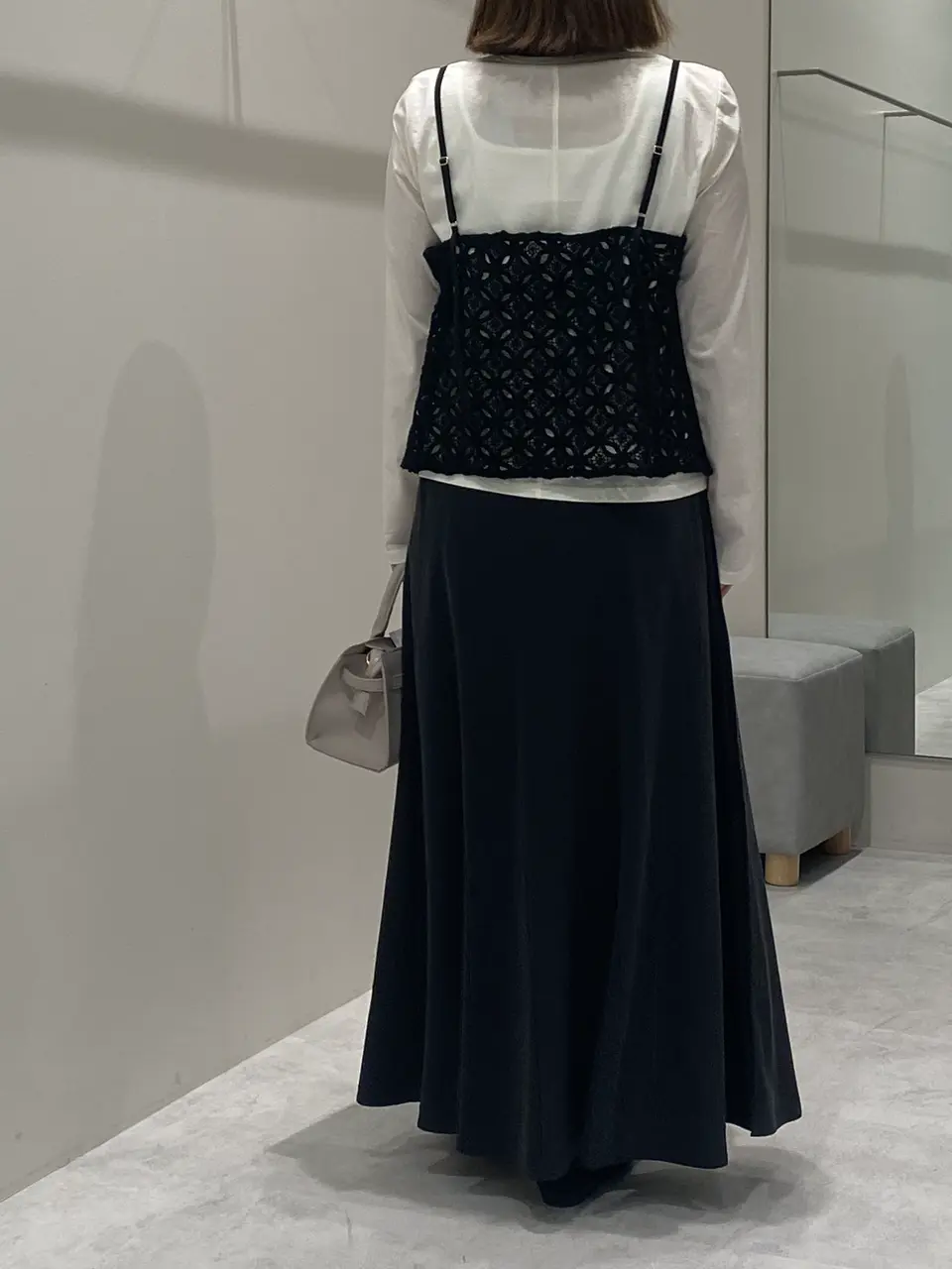 ONWARD CROSSET SELECT haruna コーディネート画像