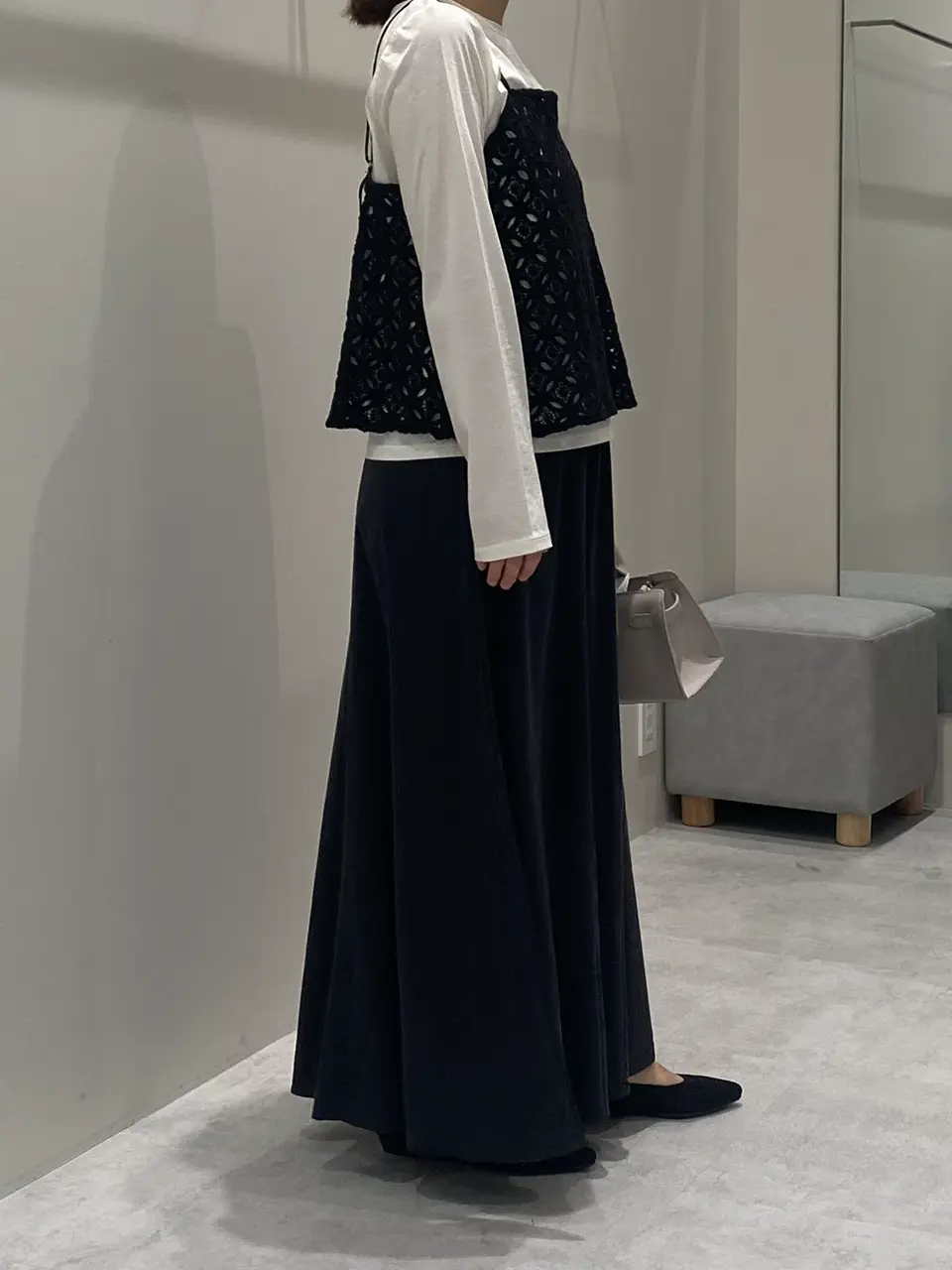 ONWARD CROSSET SELECT haruna コーディネート画像