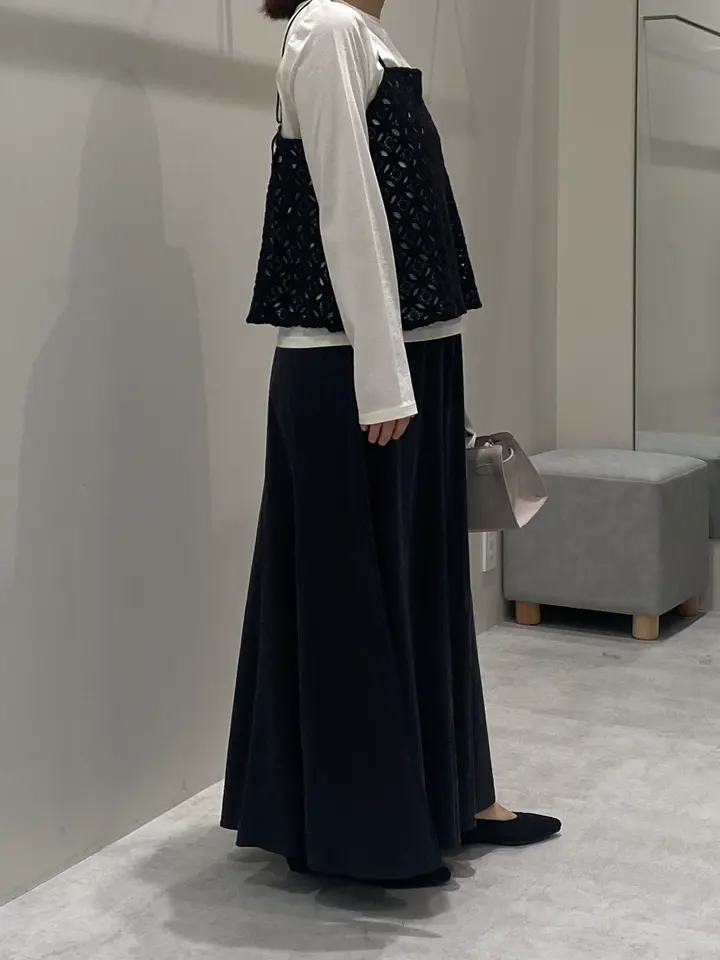 ONWARD CROSSET SELECT haruna コーディネート画像