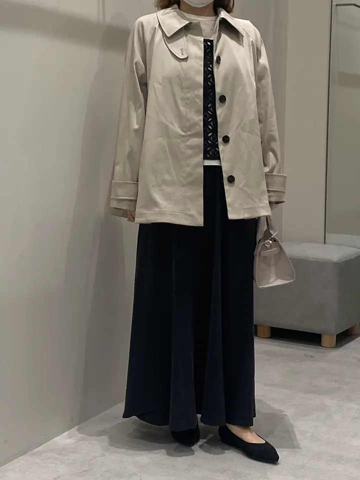 ONWARD CROSSET SELECT haruna コーディネート画像