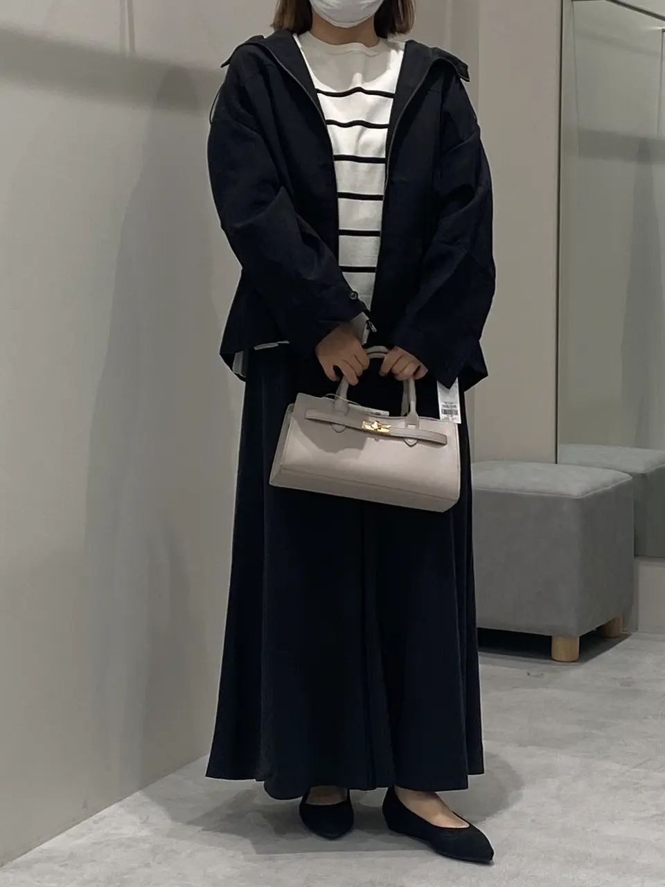  haruna コーディネート画像