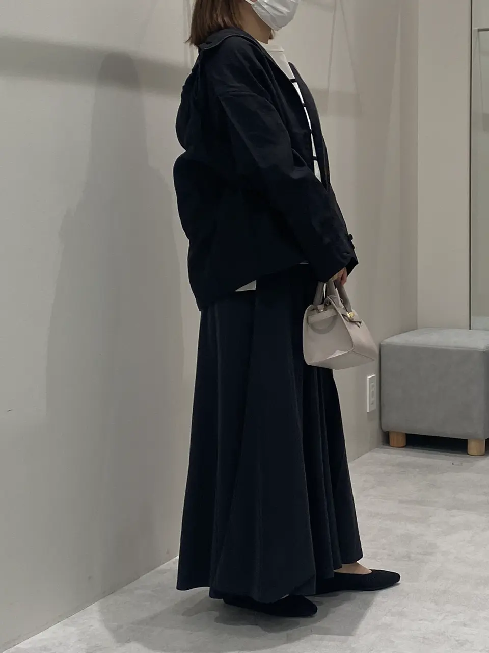 ONWARD CROSSET SELECT haruna コーディネート画像