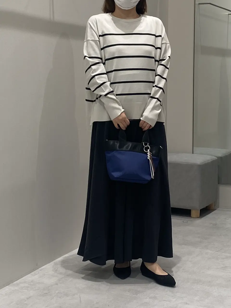 ONWARD CROSSET SELECT haruna コーディネート画像