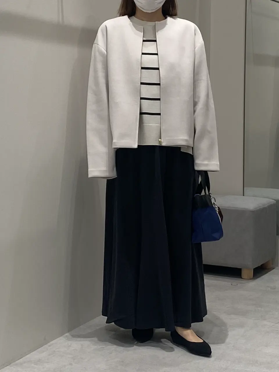  haruna コーディネート画像