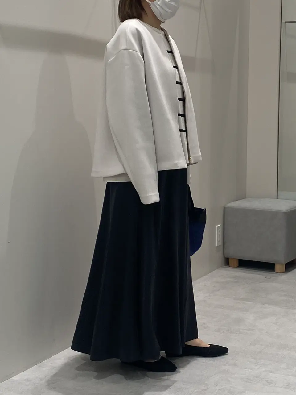 ONWARD CROSSET SELECT haruna コーディネート画像