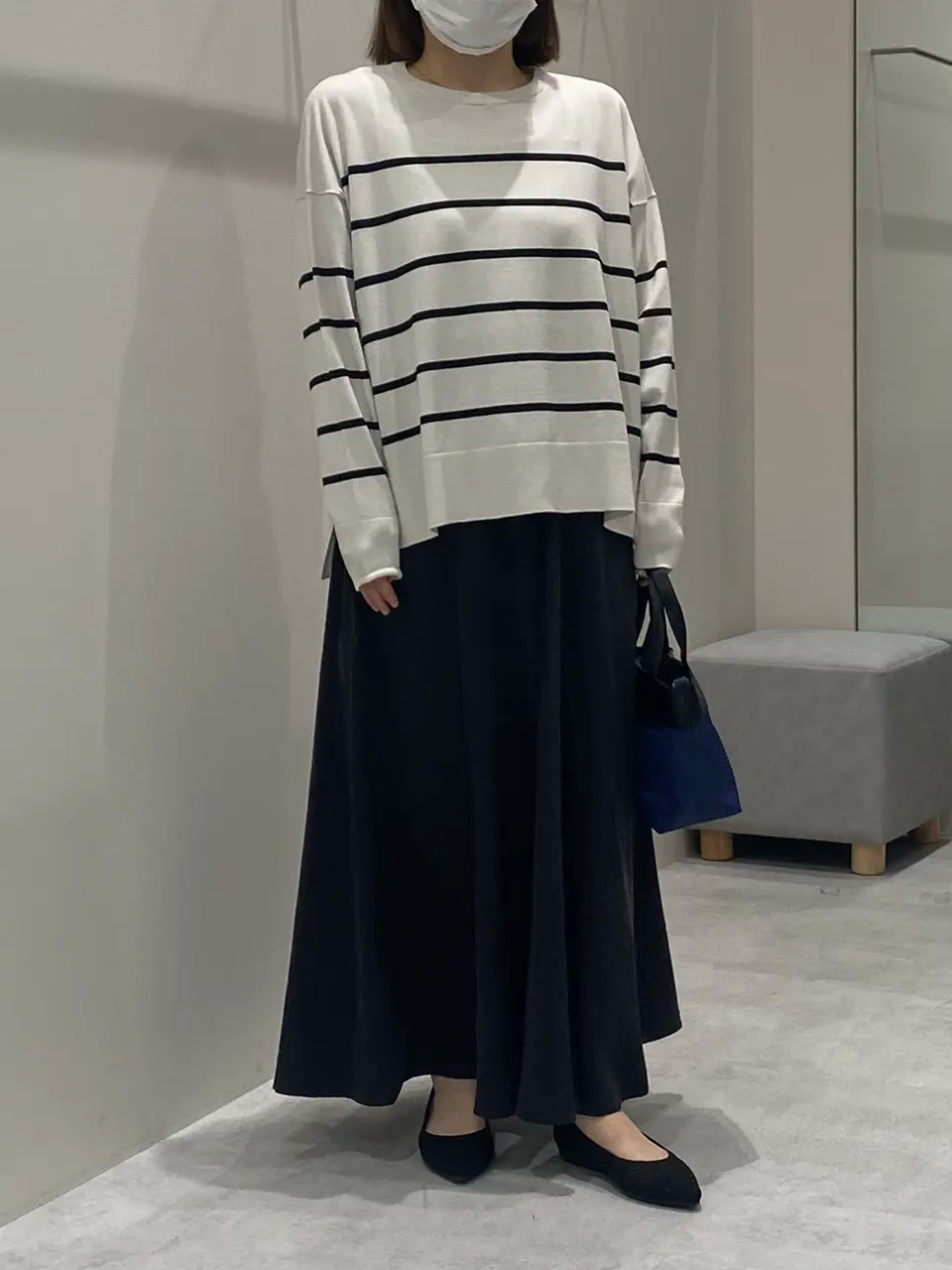 ONWARD CROSSET SELECT haruna コーディネート画像