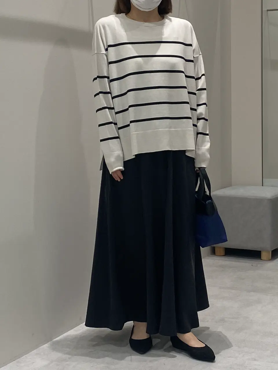  haruna コーディネート画像