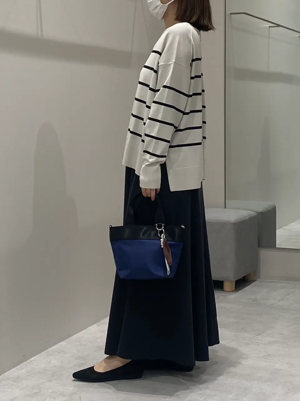 ONWARD CROSSET SELECT haruna コーディネート画像