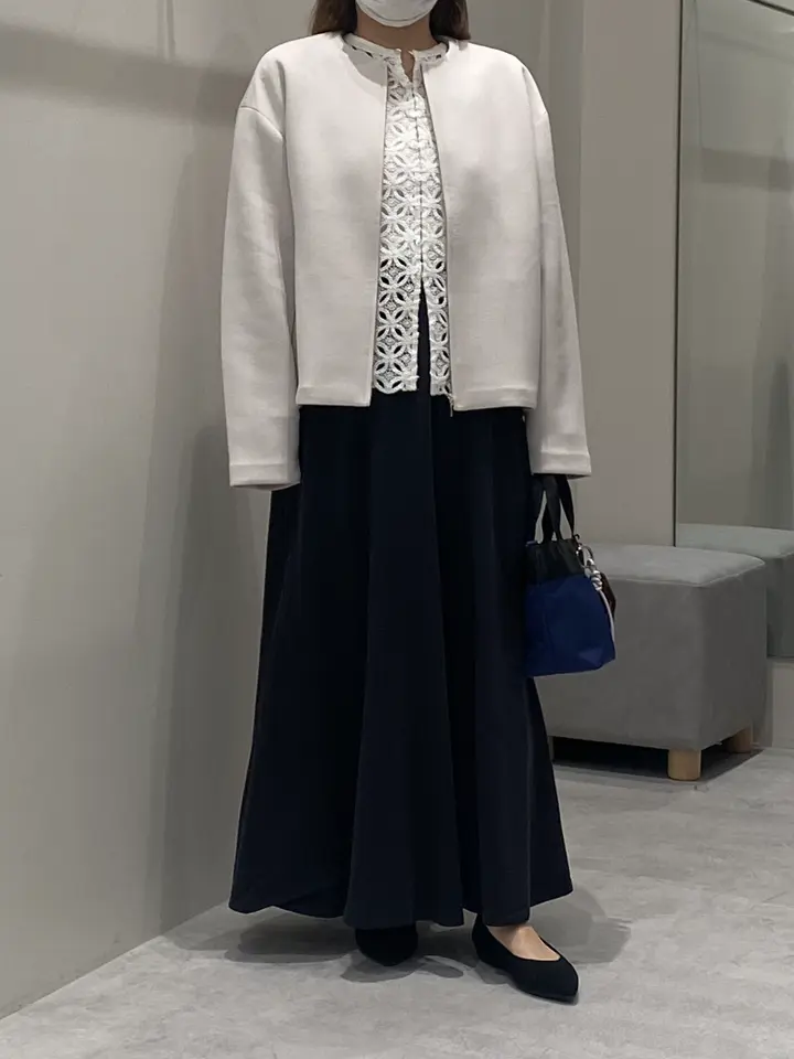 ONWARD CROSSET SELECT haruna コーディネート画像