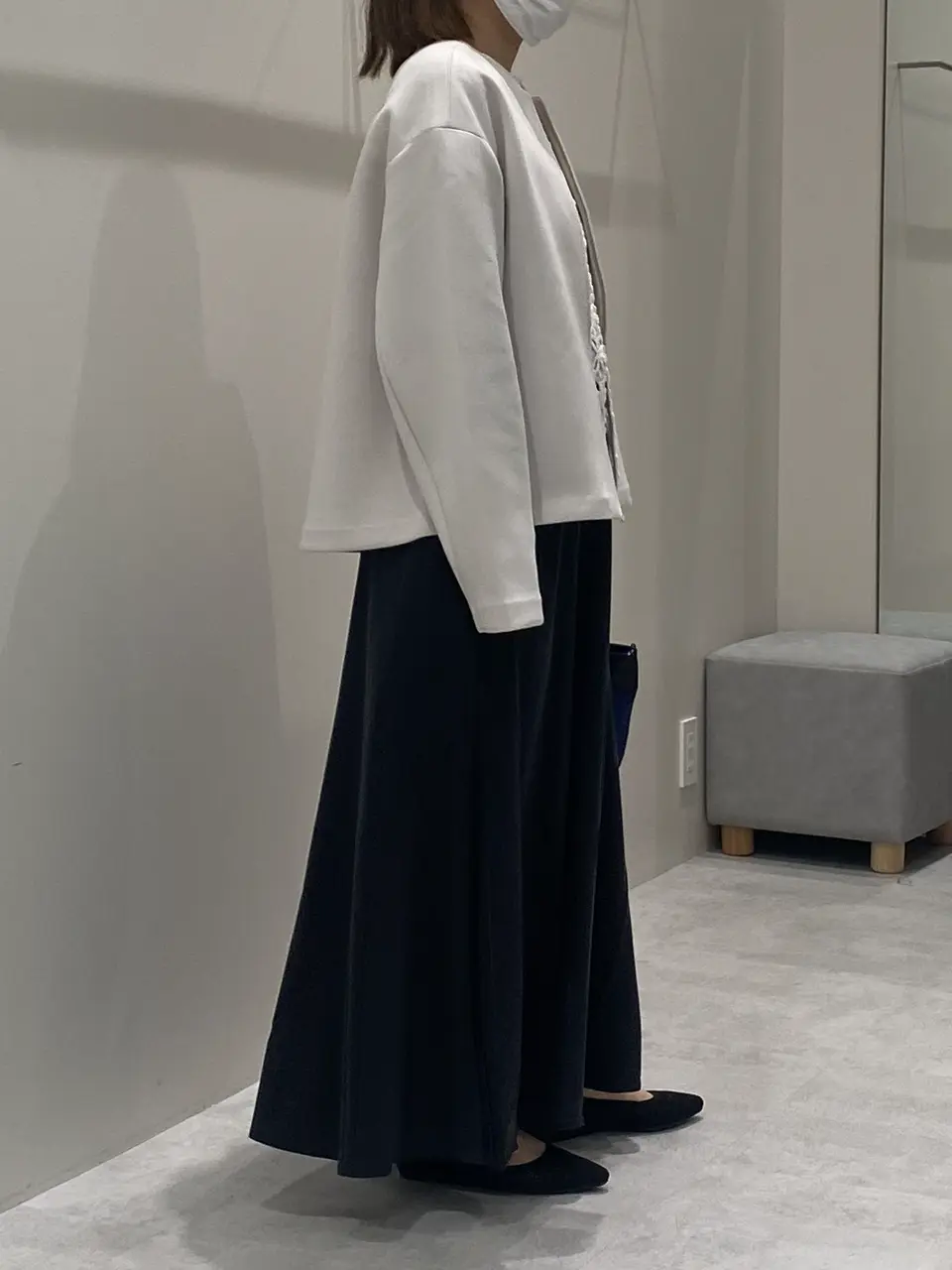 ONWARD CROSSET SELECT haruna コーディネート画像